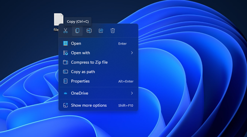 8 Ways to Copy and Paste in Windows 11