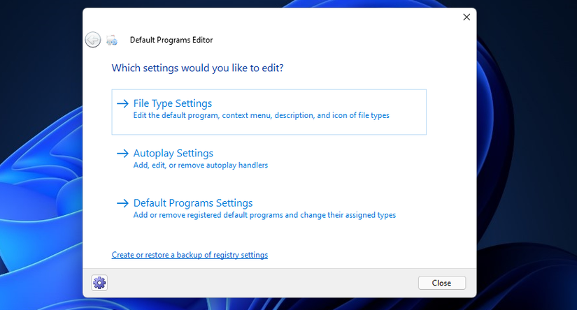 Windows 11 Generic Executable Program Icon How to Change Icons for Specific File Formats in Windows 11 and10