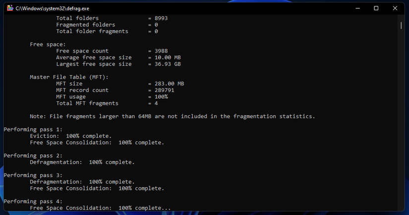 How to Set Up Disk Defragmenter Context Menu Shortcuts in Windows 11