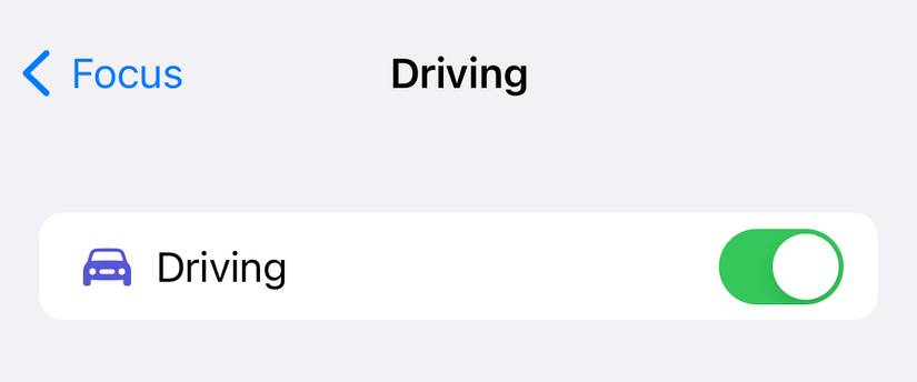 How to Turn Off Driving Mode on Your iPhone