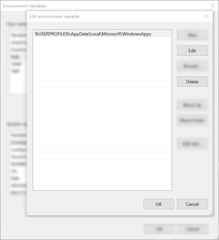 Edit User Path 11 Ways to Fix