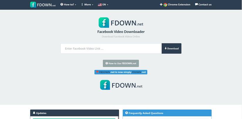 F Downloader How to Download Facebook Photos and Videos