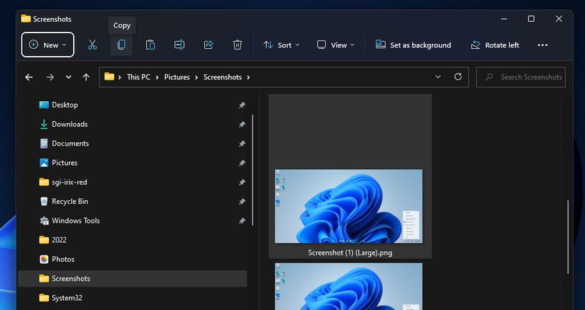8 Ways to Copy and Paste in Windows 11