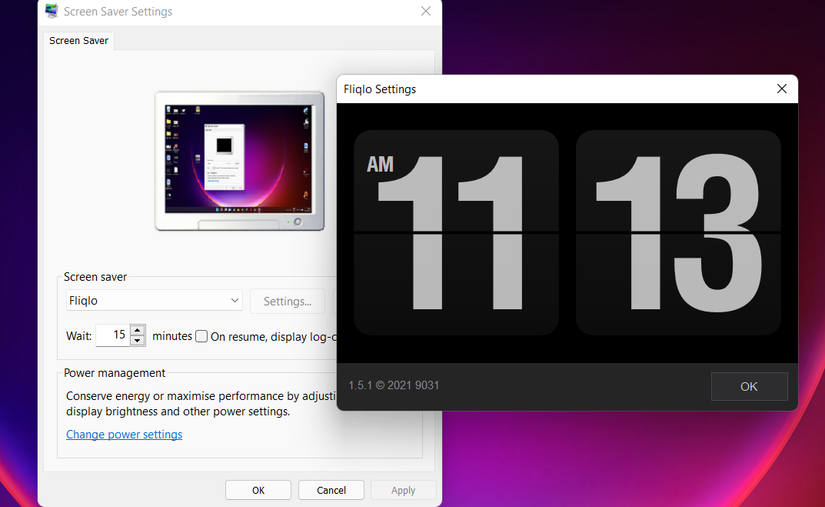 Screensavers Am Using Are Screensavers Still Relevant? When to Use Them (And When Not To)