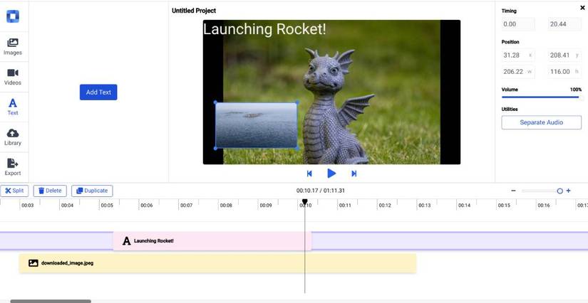 Create Videos 5 Free Online Video Editors for Beginners and Content Creators