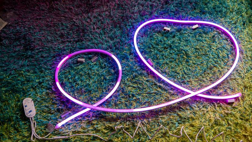 Govee Neon Rope Light Review: Your Room Needs This!