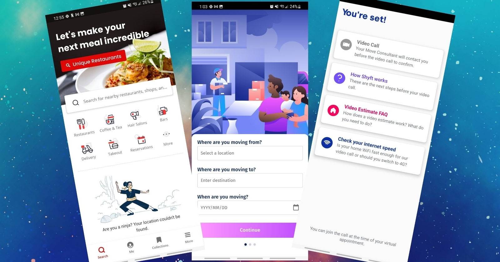 The 7 Best Mobile Apps to Help You When You're Moving