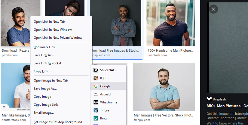 9 Firefox Add-Ons for Reverse Image Search