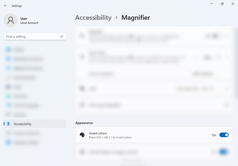 How to Use the Magnifier Tool on Windows 11