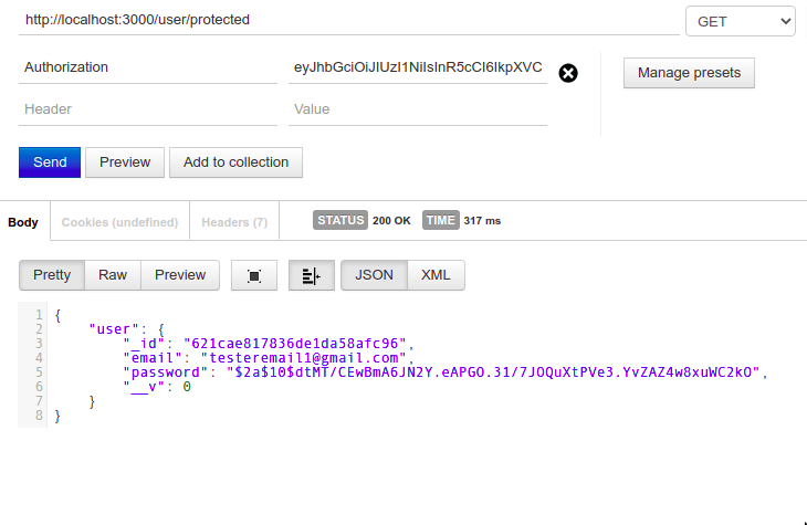 User Authentication in NodeJS Using Passport and MongoDB