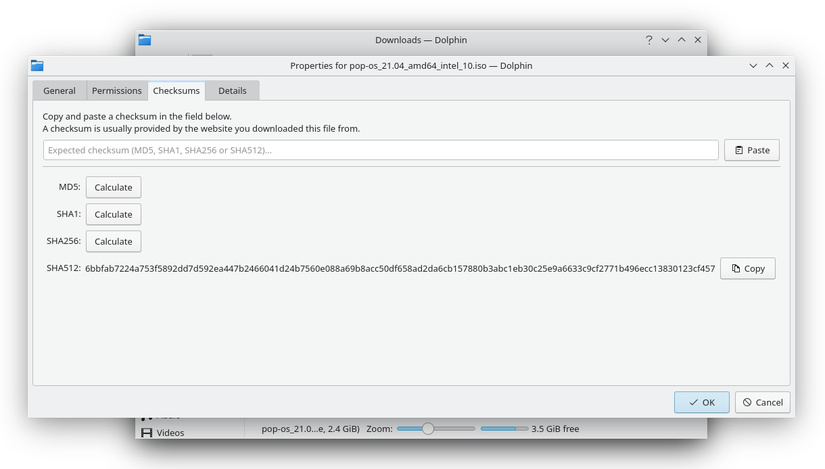 6 Methods to Check File Integrity on Linux