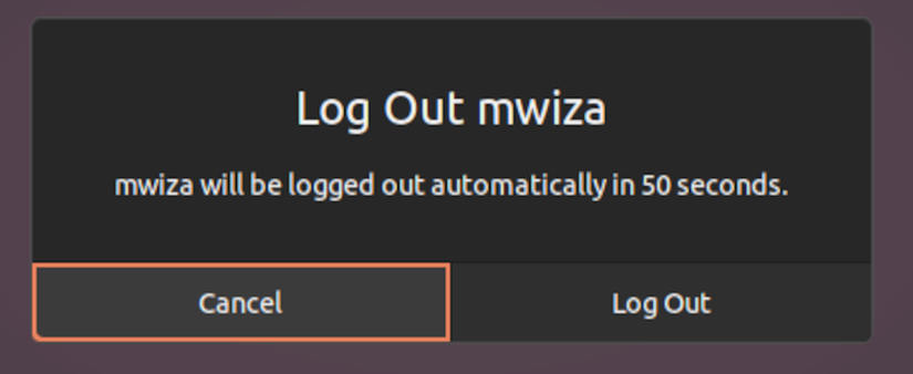 Linux Logout How to Log Out of Ubuntu From a Terminal Instantly