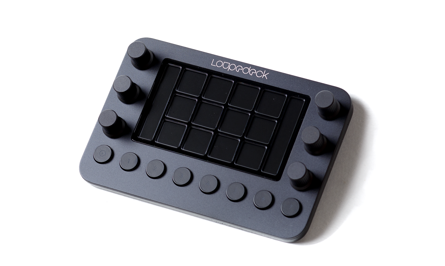 The Loupedeck Live.