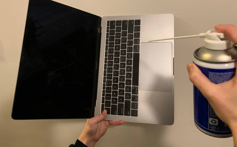 How to Fix Sticky Keys on Your MacBook