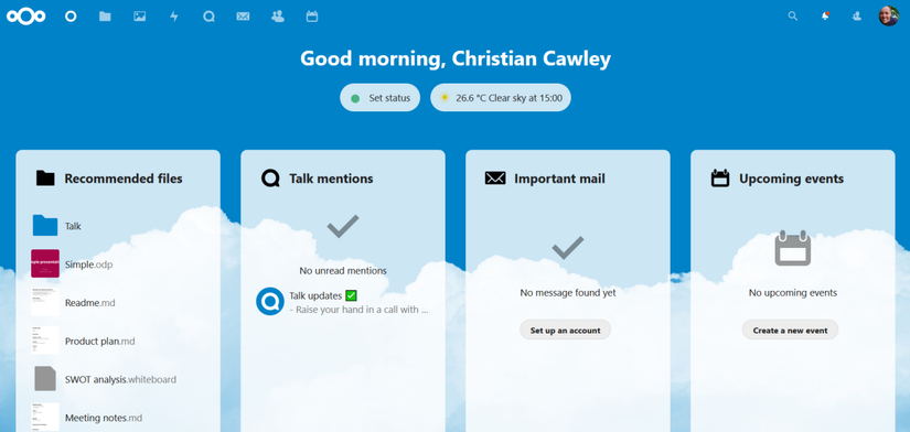 Why Nextcloud Hosted on Linode Can Replace G Suite and Google Workplace