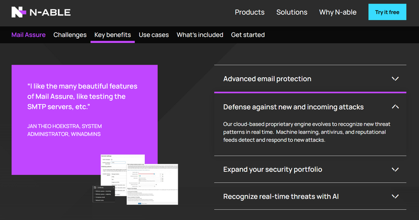 How to Protect Your Inbox From Viruses and Malware With Email Security ...