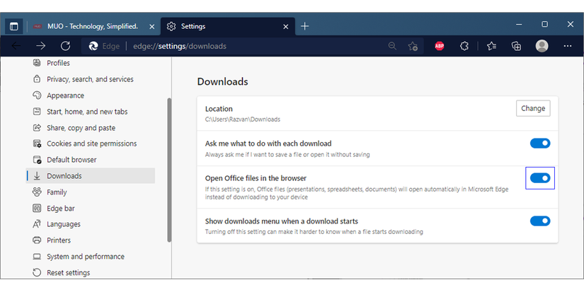 File Offline Edge Microsoft Edge Can't Download Files? Here's How to Fix It