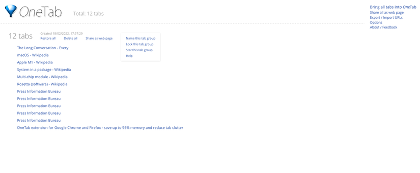 8 Great Safari Extensions for Bookmark and Tab Management