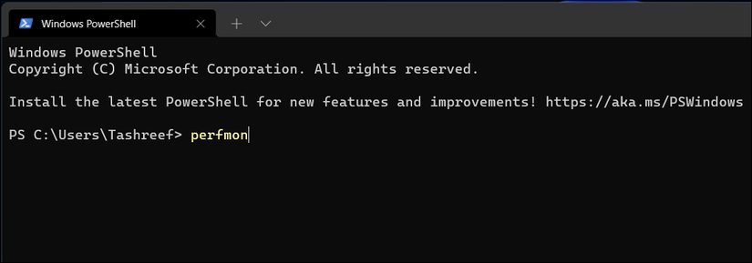 How to Open the Windows 11 Performance Monitor