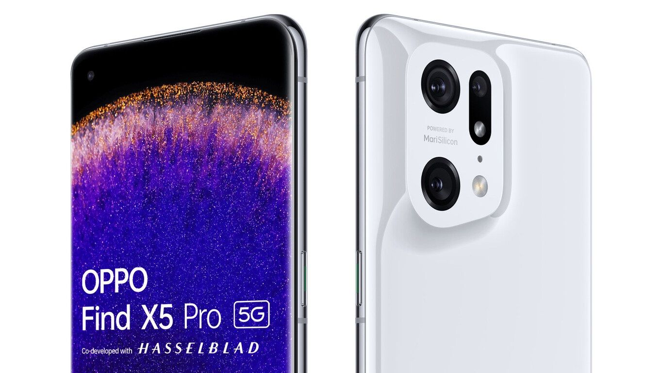 oppo tìm x5