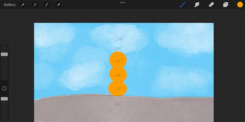 How to Create a Motion Animation Using Procreate