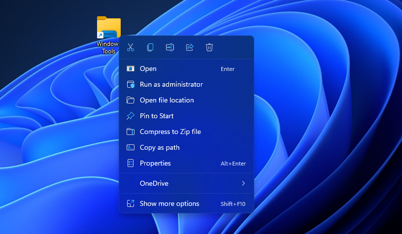 How to Set Up Windows Tools Shortcuts in Windows 11