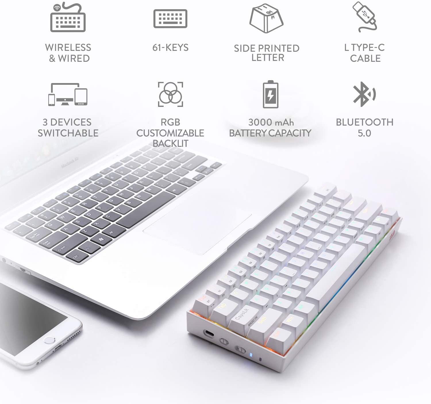 The 7 Best Wireless Mechanical Keyboards