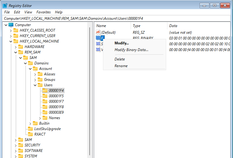How to Enable or Disable the Built-in Administrator Account in Windows 11