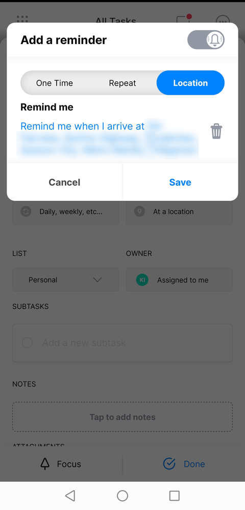 Reminders Simulator The Top 7 Location-Based Reminder Apps You Should Try