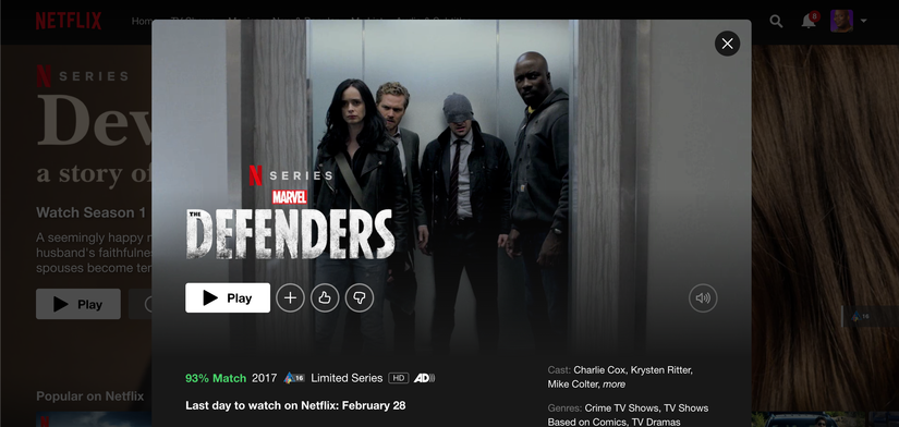 Which Marvel Shows Are Leaving Netflix and Why
