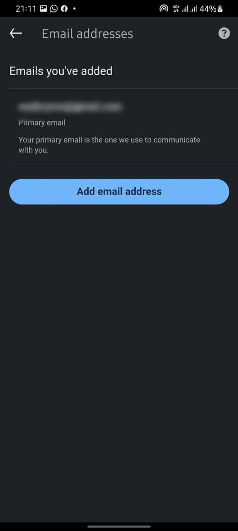 How to Update Your LinkedIn Contact Details