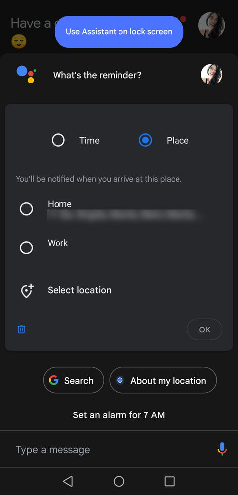 select-location-on-Google-Assistant