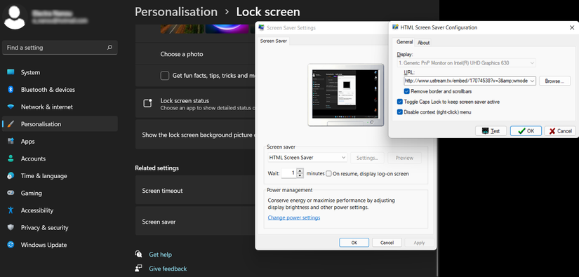 Screensavers Am Using Are Screensavers Still Relevant? When to Use Them (And When Not To)