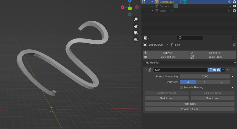 6 Ways to Convert a Mesh to a Wireframe in Blender