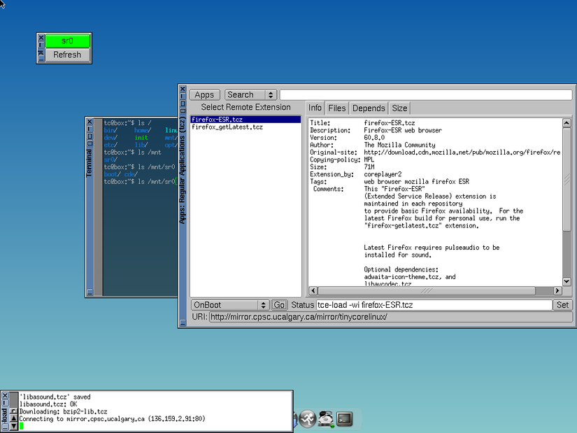 Tiny Core Linux: The Smallest Linux Distro Ever Made