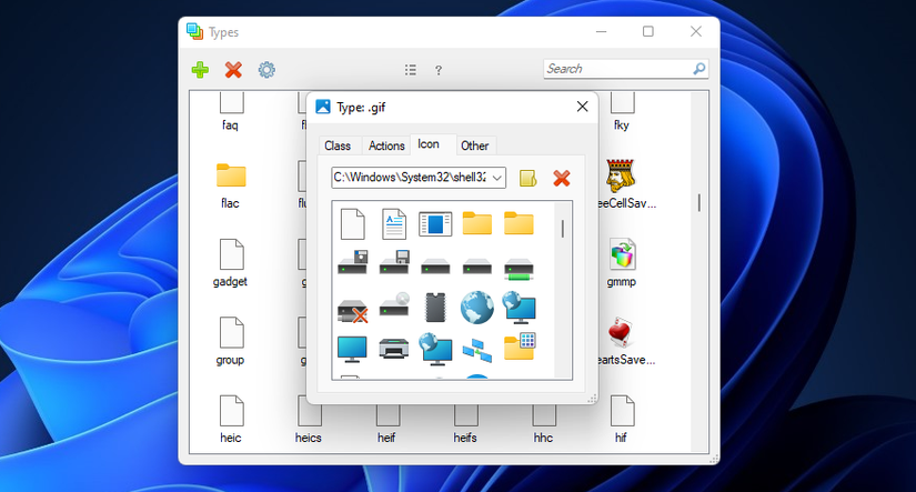 How to Change Icons for Specific File Formats in Windows 11 and10