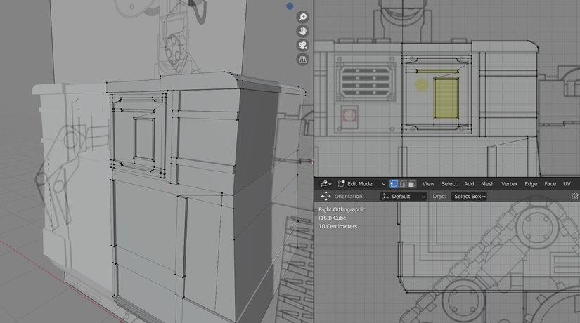 An Introduction to Hard Surface 3D Modeling