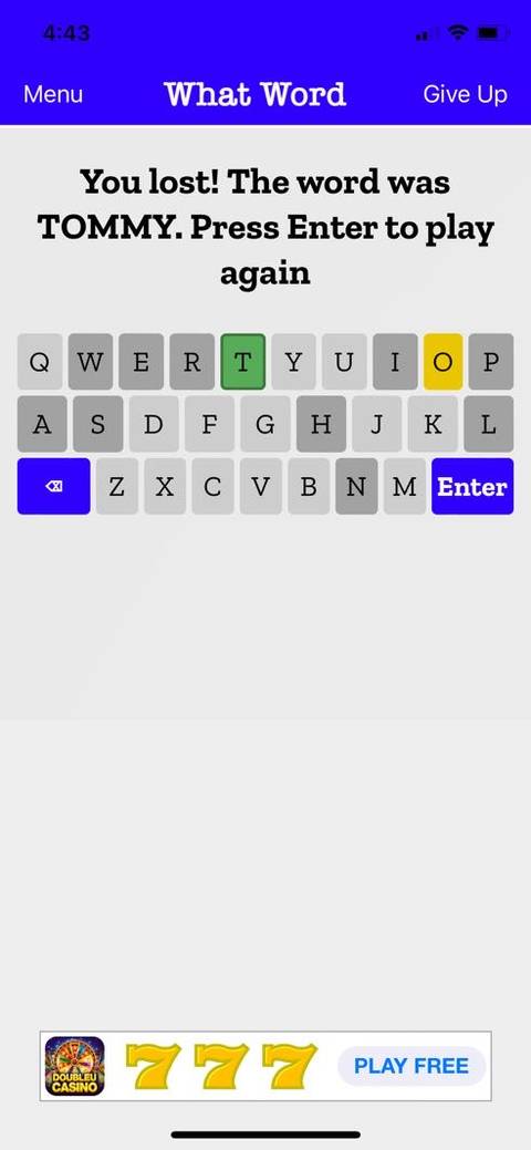 The 6 Best Wordle Clones for iPhone