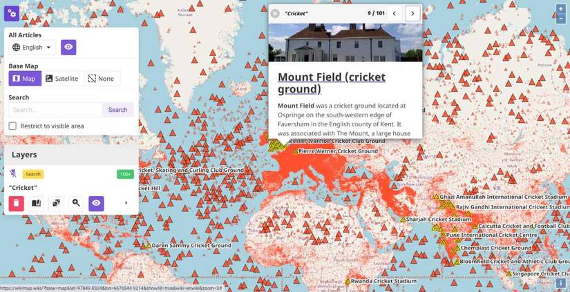5 Wikipedia Apps to Discover Interesting Articles and Browse Wikipedia ...