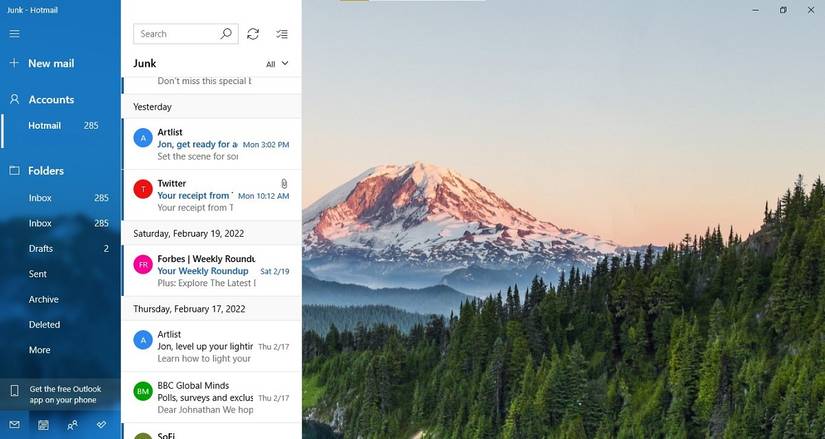 Windows Junk Mail 9 Things to Do When There's Nothing to Do at the Office