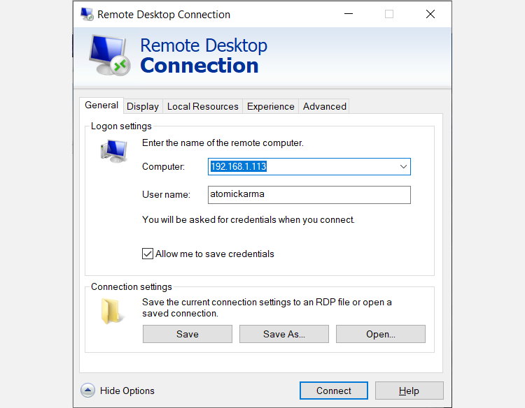 How to Remote Access Linux From a Windows Computer