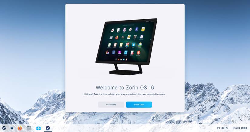 How to Install Zorin OS on Your Computer From USB