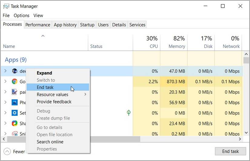 Task Manager Bind Command 8 Ways to Fix the Windows Command Prompt When It’s Unresponsive
