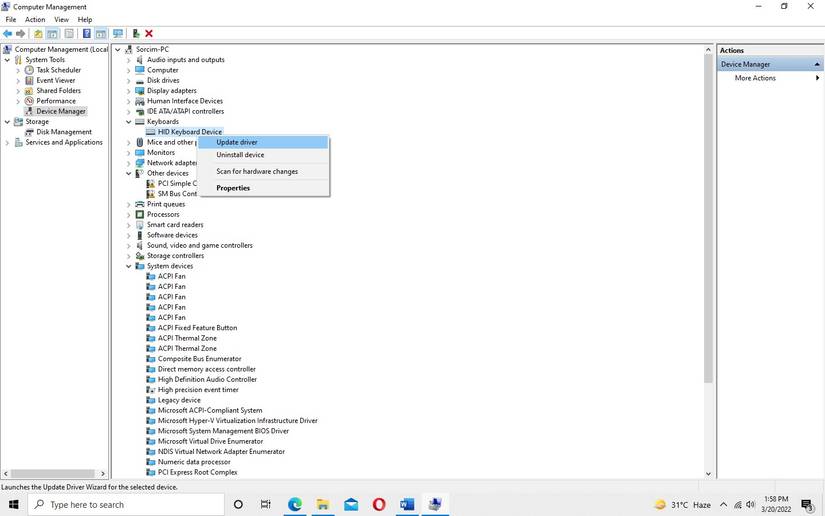 Windows Device Keyboard Keyboard Gone Mad and Typing on Its Own? 8 Ways to Fix It on Windows