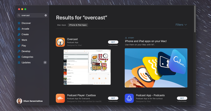 How to Install iPhone and iPad Apps on an Apple Silicon Mac