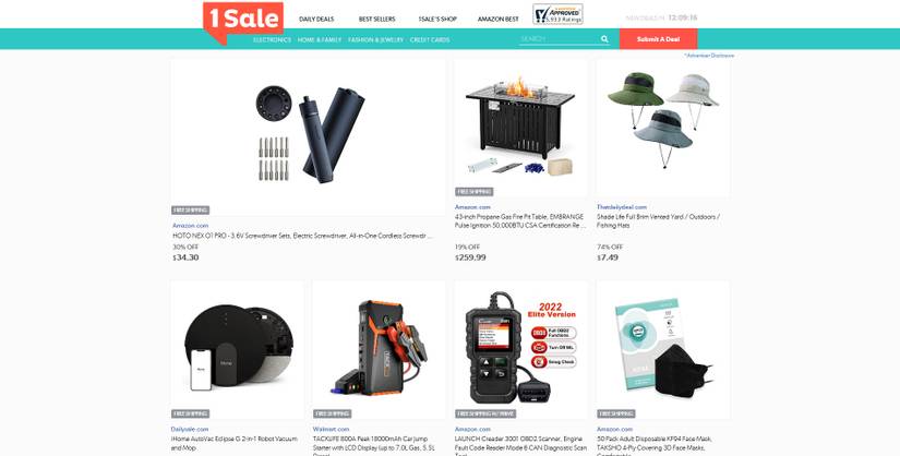 The 8 Best Sites to Find Daily Deals and Save Money