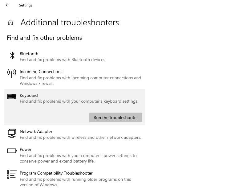Key Fix Key Running Keyboard Gone Mad and Typing on Its Own? 8 Ways to Fix It on Windows