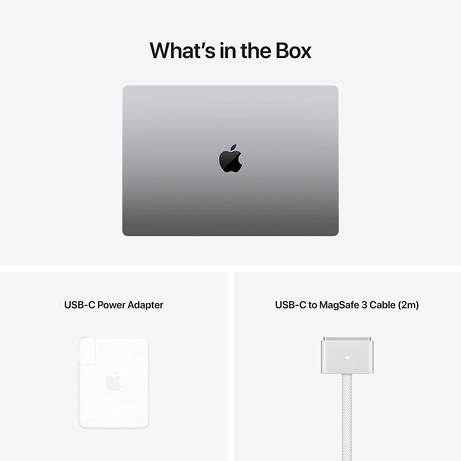 2021 Apple MacBook Pro Contents