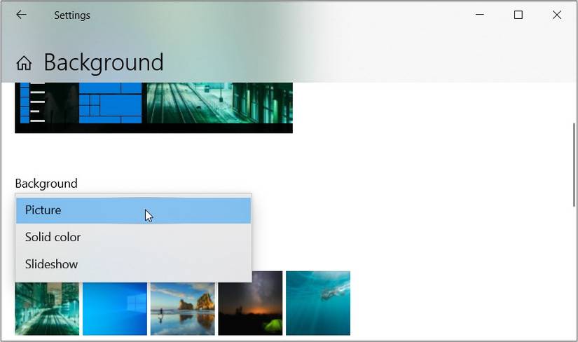 Background Old Screen Color Problem 8 Ways to Fix the Black Desktop Background Display Issue on Windows