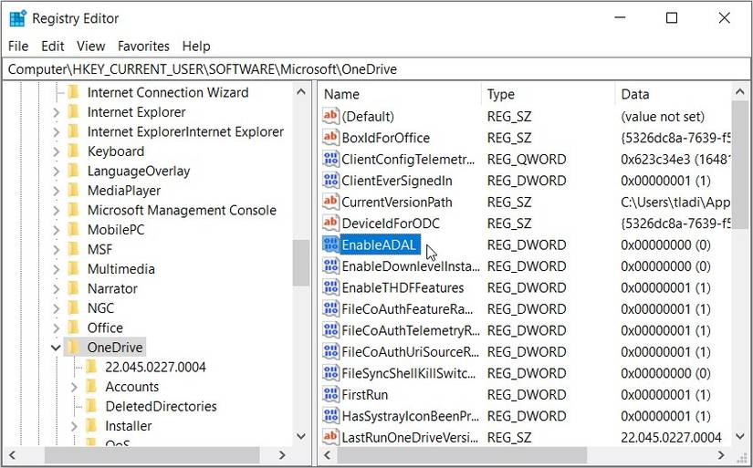 8 Ways to Fix the OneDrive Sign In Error 0x8004de69 on Windows